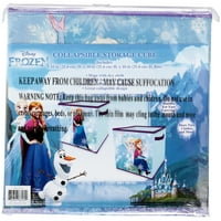 Cuburi de depozitare congelate Disney, 2pk