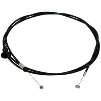 Dorman 912-Cablu de eliberare a capotei pentru anumite modele Toyota se potrivește selectați: -TOYOTA PRIUS, 2012-TOYOTA PRIUS