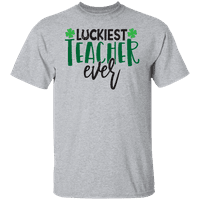Tricou grafic America Saint Patrick ' s Day pentru profesori tricou grafic pentru bărbați