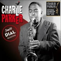 Charlie Parker-sesiuni complete de apelare-include piese Bonus-CD
