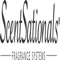 ScentSationals 2. oz Harvest Gathering parfumat Wa Melts, pachet de 4