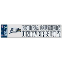 Georgia Southern Prime 4 17 Decal Perfect Tăiat