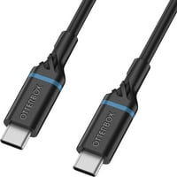 OtterBo Strive Series Încărcare rapidă Kit de încărcare auto USB-C la USB-C-Încărcător auto cu Încărcare rapidă de 20W și cablu