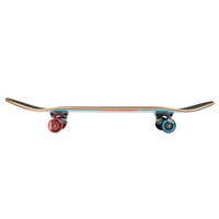 ReDo Skateboard 31 7.75 Galerie Pop complet Skateboard bord albastru Ducky pentru Băieți, Fete, copil