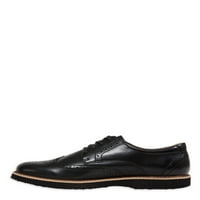 Cerb cerbi bărbați Walkmaster Wingtip Oxford piele pantofi