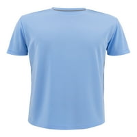 Tricou activ pentru bărbați Athletic Works cu mâneci scurte