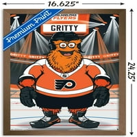 Philadelphia Flyers-Afiș De Perete Curajos, 14.725 22.375
