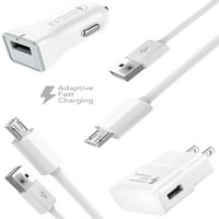 - Încărcător mobil Huawei Y3II rapid Micro USB 2. Set de cabluri de la Ixir -