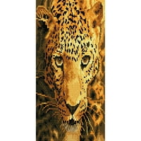 Diamond Dotz Facet Art Kit Intermediar Jaguar Prowl