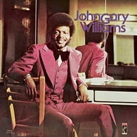 John Gary Williams - John Gary Williams - Vinil