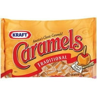 Carameluri Tradiționale Kraft, Oz