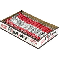 Flipsticks Cherry Taffy Nougat, număr, 14. oz