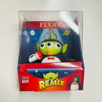 Pixar Străin Remi Wheezy Figura, Toy Story Mashup Film Colector Pinguin Jucărie