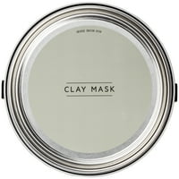 Rust-Oleum Studio Color Clay Mask , Vopsea Interioară + Grund, Finisaj Plat, Pachet 2