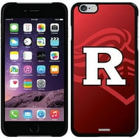 Rutgers Watermark Design pe Apple iPhone Plus Thinshield Snap-On caz
