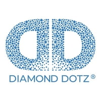 DOTZ-kitul de pictură cu diamante Gift Of Peace