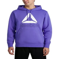 Hanorac Reebok pentru bărbați și Big Men Active Fleece, până la dimensiuni 3XL