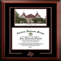 Texas State Bobcats 11 14 Spirit Graduate Diploma Cadru