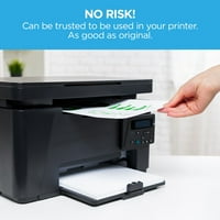 Înlocuitor compatibil pentru cartușul de Toner negru Xero 106R cu randament ridicat pentru VersaLink B600, B605, B SL, B XL, B610,