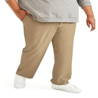 Dockers bărbați Big & Tall Straight Fit Smart Knit Comfort Knit Chino pantaloni