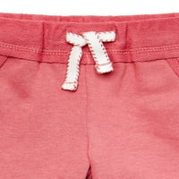 Copii de la Garanimals fete Franceză terrycloth pantaloni scurți, dimensiuni 4-10