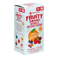 Membru Mark Fruity Snacks, 0. Oz, Ct