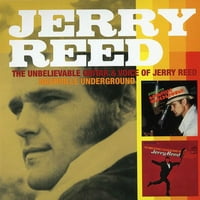 Vocea incredibilă și chitara lui Jerry Reed Nashville Underground