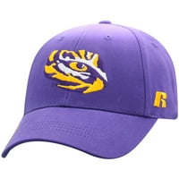 Bărbați Russell Athletic Purple LSU Tigers pălărie reglabilă fără sfârșit-OSFA