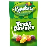 Nestle Rowntree fructe pastile Bo 125g