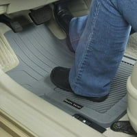 Pantaloni Saver personalizat se potrivește Covorașe auto pentru Ram protecție împotriva intemperiilor Heavy Duty inodor, bronz