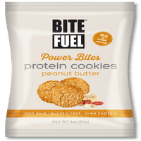 Bite Combustibil, Putere Bites, Unt De Arahide Proteine Cookie-Uri, Oz