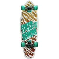 Viteza Demoni V-Lam Cruiser Skateboard Complet