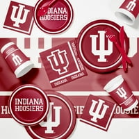 Indiana University joc Ziua Partidul Consumabile Kit pentru oaspeții