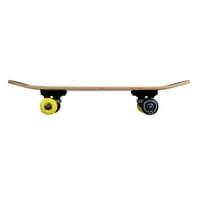 Kryptonics Locker Board Skateboard Complet