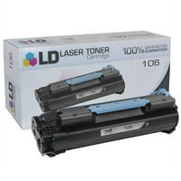 Înlocuitor compatibil pentru cartușul de Toner cu Laser negru Canon 0264b001aa pentru utilizare în imprimantele Canon ImageClass