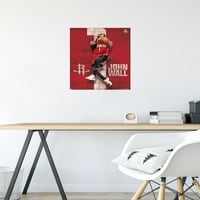 Houston Rockets-Poster De Perete John Wall, 14.725 22.375