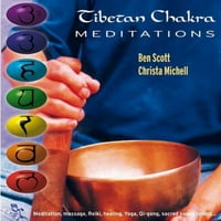 Meditații Chakra Tibetană