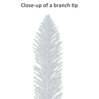 ft Pre-luminat Alb artificiale Alpine creion copac