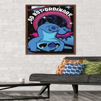 Disney Lilo și Stitch-Poster de perete obișnuit, 22.375 34