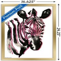 Poster De Perete Zebra, 14.725 22.375