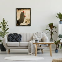 Designart 'Trio de plante de Apartament Sanseviera Plante de șarpe pe alb' fermă încadrată Art Print